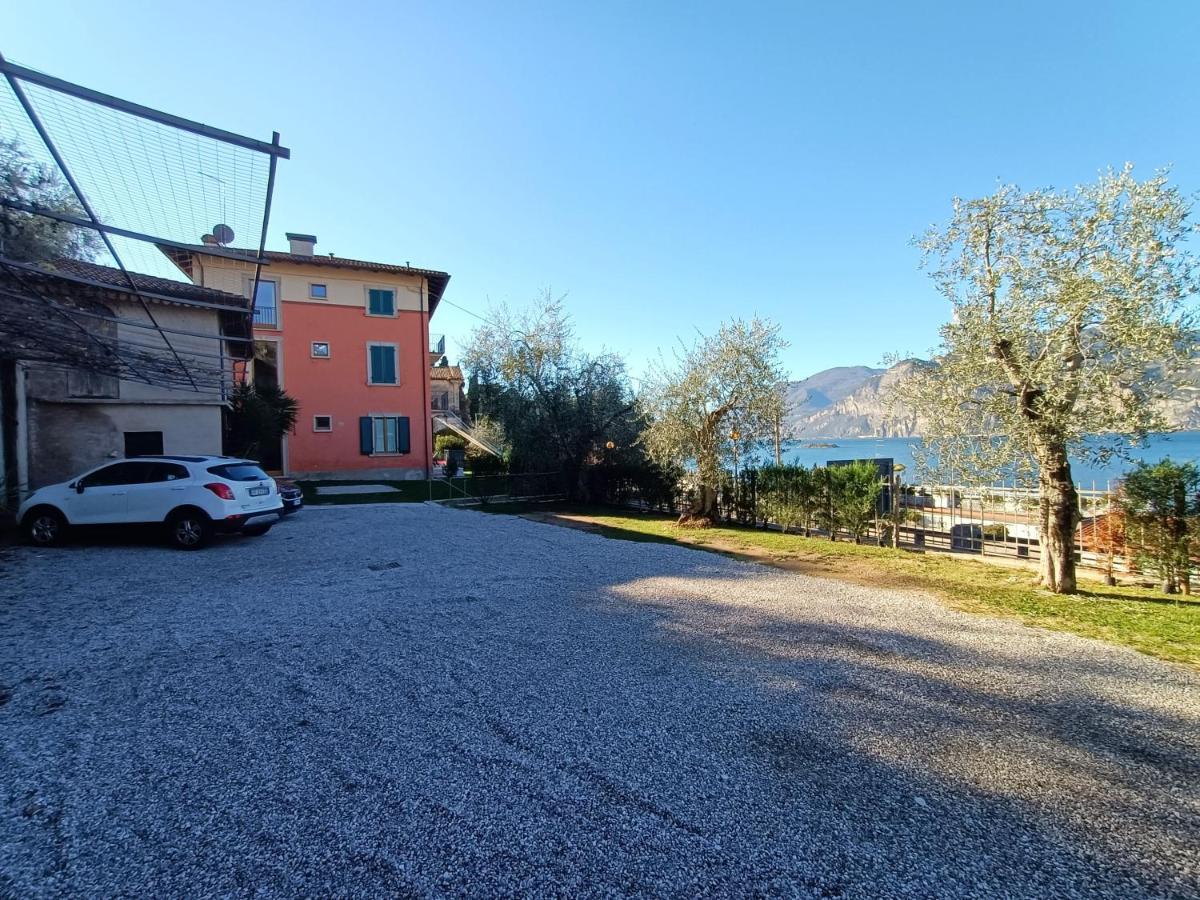 Appartamenti Capri マルチェージネ エクステリア 写真