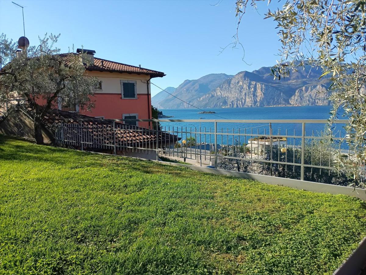 Appartamenti Capri マルチェージネ エクステリア 写真